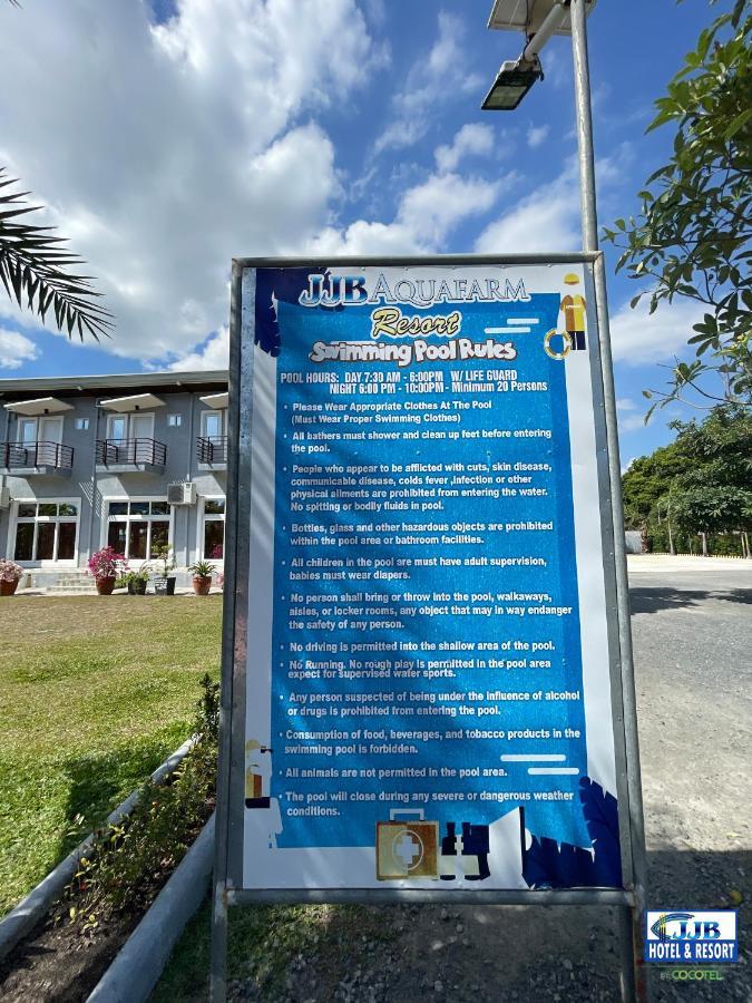 Jjb Aquafarm Resort By Cocotel Castillejos Luaran gambar